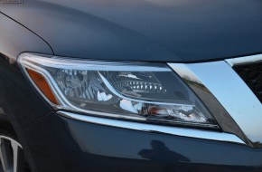 2013 Nissan Pathfinder Review