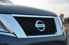 2013 Nissan Pathfinder Review