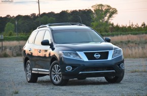 2013 Nissan Pathfinder Review