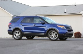 2013 Ford Explorer Limited Review