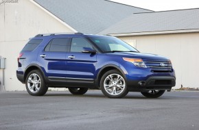 2013 Ford Explorer Limited Review