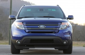 2013 Ford Explorer Limited Review