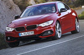 2014 BMW 4 Series