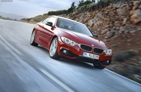 2014 BMW 4 Series