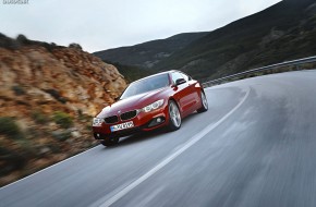 2014 BMW 4 Series