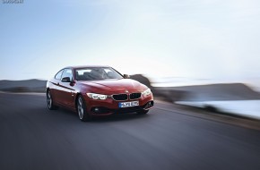 2014 BMW 4 Series