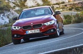 2014 BMW 4 Series