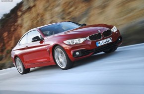 2014 BMW 4 Series