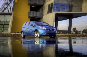 2014 Nissan Versa Note