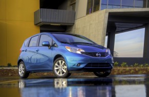 2014 Nissan Versa Note