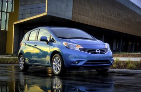 2014 Nissan Versa Note