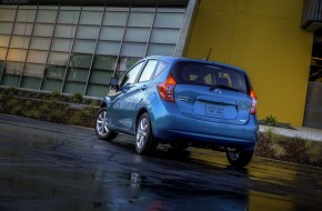 2014 Nissan Versa Note