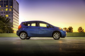 2014 Nissan Versa Note