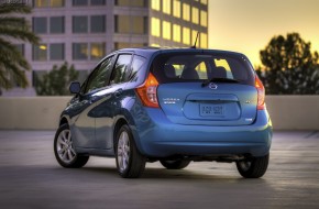 2014 Nissan Versa Note