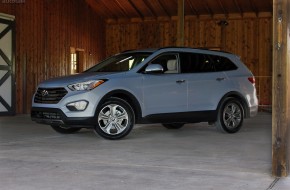 2013 Hyundai Santa Fe Review