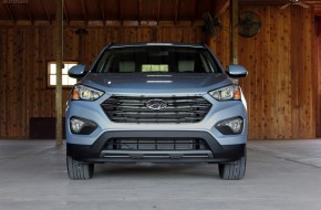 2013 Hyundai Santa Fe Review