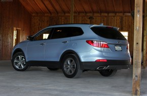 2013 Hyundai Santa Fe Review