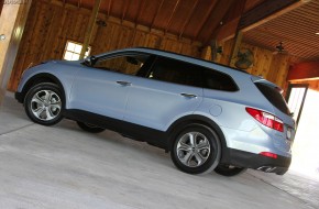 2013 Hyundai Santa Fe Review