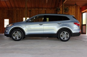 2013 Hyundai Santa Fe Review