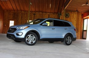 2013 Hyundai Santa Fe Review