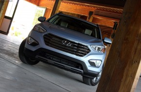 2013 Hyundai Santa Fe Review