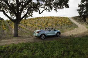 2012 Nissan Murano CrossCabriolet