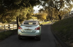 2012 Nissan Murano CrossCabriolet