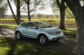 2012 Nissan Murano CrossCabriolet