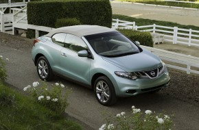 2012 Nissan Murano CrossCabriolet