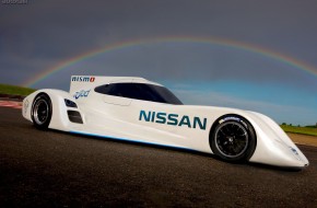 Nissan ZEOD RC