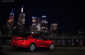 2014 Mazda3 Sedan