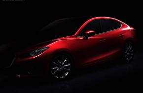 2014 Mazda3 Sedan