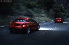 2014 Mazda3 Sedan