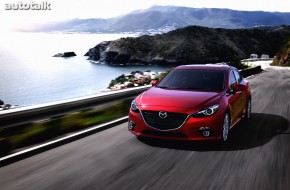 2014 Mazda3 Sedan