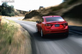 2014 Mazda3 Sedan