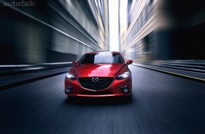 2014 Mazda3 Sedan