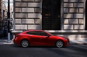 2014 Mazda3 Sedan