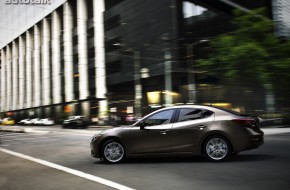 2014 Mazda3 Sedan