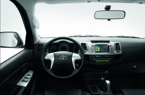 2014 Toyota HiLux Invincible