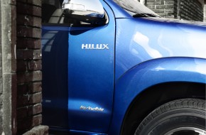 2014 Toyota HiLux Invincible