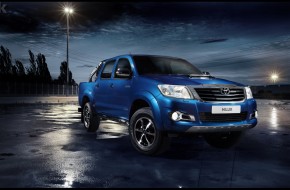 2014 Toyota HiLux Invincible