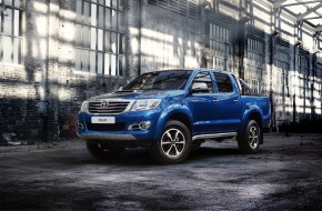 2014 Toyota HiLux Invincible