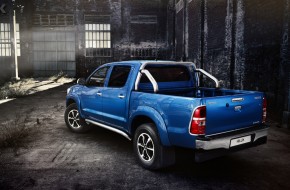 2014 Toyota HiLux Invincible