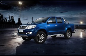 2014 Toyota HiLux Invincible