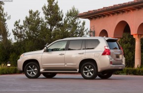 2013 Lexus GX 460