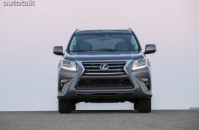 2014 Lexus GX 460