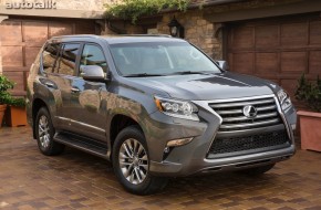 2014 Lexus GX 460