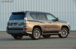 2014 Lexus GX 460