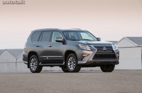 2014 Lexus GX 460