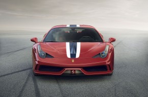 Ferrari 458 Speciale